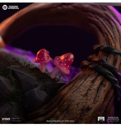 Les Maîtres de l'Univers - Statuette BDS Art Scale 1/10 She-Ra and Swiftwind 42 cm