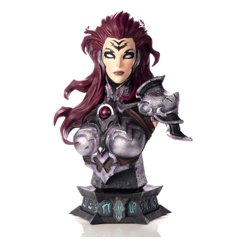 Darksiders - Buste Grand Scale Fury 39 cm