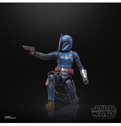 Star Wars : The Mandalorian Series - Figurine Nite Owl 15 cm