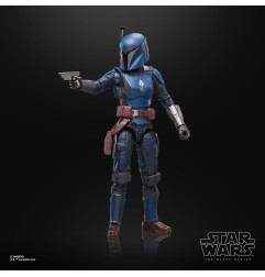 Star Wars : The Mandalorian Series - Figurine Nite Owl 15 cm