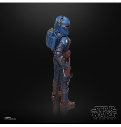 Star Wars : The Mandalorian Series - Figurine Nite Owl 15 cm