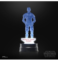 Star Wars Black Series Holocomm Collection - Figurine Darth Maul 15 cm