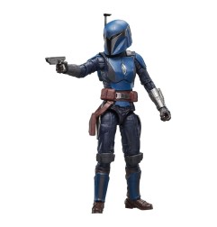 Star Wars : The Mandalorian Series - Figurine Nite Owl 15 cm