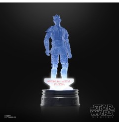 Star Wars Black Series Holocomm Collection - Figurine Darth Maul 15 cm