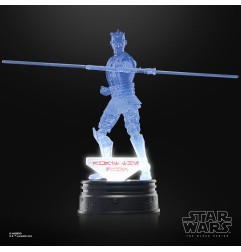 Star Wars Black Series Holocomm Collection - Figurine Darth Maul 15 cm