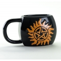Supernatural - Mug 3D Anti Possession