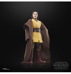 Star Wars : The Acolyte Black Series - Figurine Jedi Master Sol 15 cm
