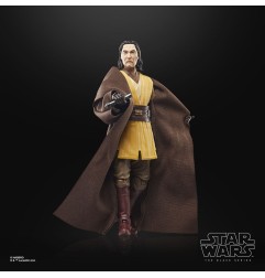 Star Wars : The Acolyte Black Series - Figurine Jedi Master Sol 15 cm