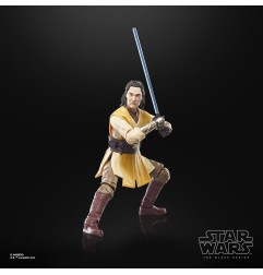 Star Wars : The Acolyte Black Series - Figurine Jedi Master Sol 15 cm