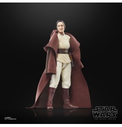 Star Wars : The Acolyte Black Series - Figurine Jedi Master Indara 15 cm