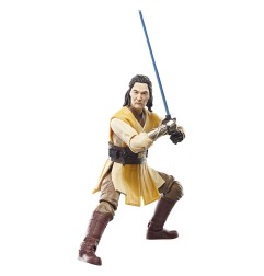 Star Wars : The Acolyte Black Series - Figurine Jedi Master Sol 15 cm