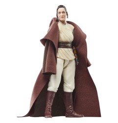 Star Wars : The Acolyte Black Series - Figurine Jedi Master Indara 15 cm