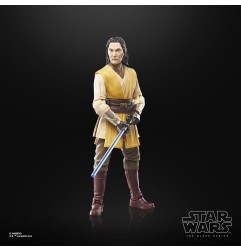Star Wars : The Acolyte Black Series - Figurine Jedi Master Sol 15 cm