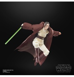 Star Wars : The Acolyte Black Series - Figurine Jedi Master Indara 15 cm