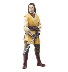 Star Wars : The Acolyte Black Series - Figurine Jedi Master Sol 15 cm