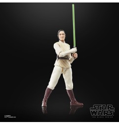 Star Wars : The Acolyte Black Series - Figurine Jedi Master Indara 15 cm