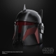 Star Wars : The Mandalorian Black Series - Casque électronique Moff Gideon