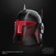 Star Wars : The Mandalorian Black Series - Casque électronique Moff Gideon