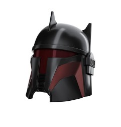 Star Wars : The Mandalorian Black Series - Casque électronique Moff Gideon