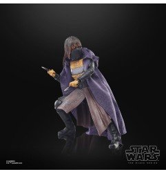 Star Wars : The Acolyte Black Series - Figurine Mae (Assassin) 15 cm