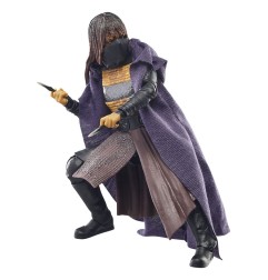 Star Wars : The Acolyte Black Series - Figurine Mae (Assassin) 15 cm