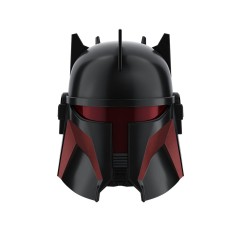 Star Wars : The Mandalorian Black Series - Casque électronique Moff Gideon