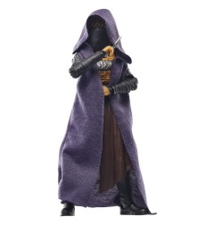 Star Wars : The Acolyte Black Series - Figurine Mae (Assassin) 15 cm