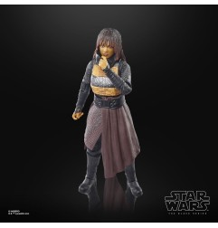 Star Wars : The Acolyte Black Series - Figurine Mae (Assassin) 15 cm