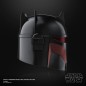 Star Wars : The Mandalorian Black Series - Casque électronique Moff Gideon