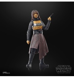 Star Wars : The Acolyte Black Series - Figurine Mae (Assassin) 15 cm