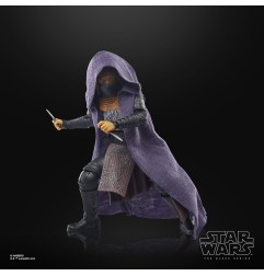 Star Wars : The Acolyte Black Series - Figurine Mae (Assassin) 15 cm