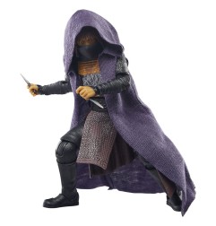Star Wars : The Acolyte Black Series - Figurine Mae (Assassin) 15 cm