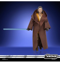 Star Wars : The Acolyte Vintage Collection - Figurine Jedi Master Sol 10 cm
