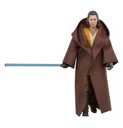 Star Wars : The Acolyte Vintage Collection - Figurine Jedi Master Sol 10 cm