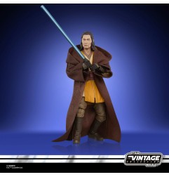 Star Wars : The Acolyte Vintage Collection - Figurine Jedi Master Sol 10 cm