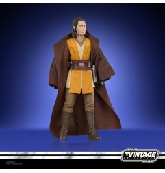 Star Wars : The Acolyte Vintage Collection - Figurine Jedi Master Sol 10 cm