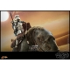 Star Wars Episode IV -Figurine 1/6 Dewback Deluxe Version 37 cm