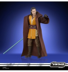 Star Wars : The Acolyte Vintage Collection - Figurine Jedi Master Sol 10 cm