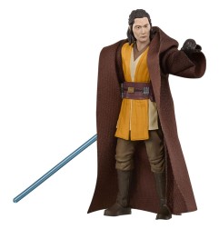 Star Wars : The Acolyte Vintage Collection - Figurine Jedi Master Sol 10 cm