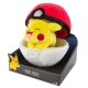Pokémon - Peluche Zipper Pikachu with Pokeball 20 cm