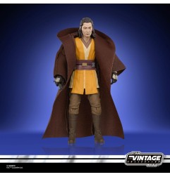 Star Wars : The Acolyte Vintage Collection - Figurine Jedi Master Sol 10 cm