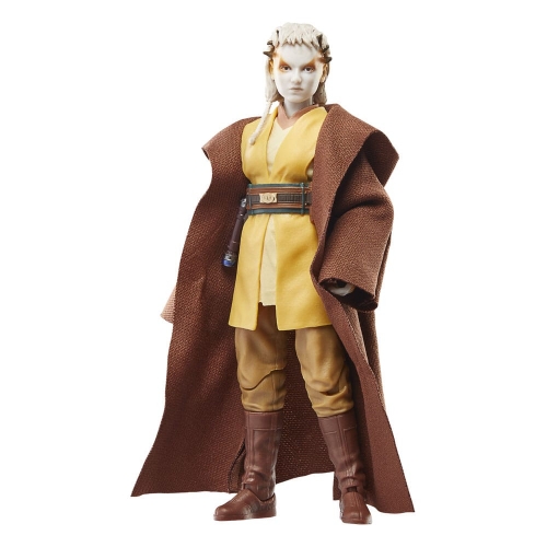 Star Wars : The Acolyte Black Series - Figurine Padawan Jecki Lon 15 cm