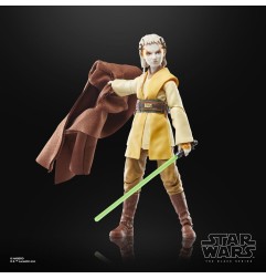 Star Wars : The Acolyte Black Series - Figurine Padawan Jecki Lon 15 cm