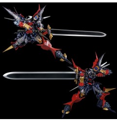 Super Robot Wars - Figurine Diecast Riobot Dygenguar 33 cm