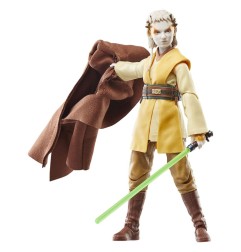 Star Wars : The Acolyte Black Series - Figurine Padawan Jecki Lon 15 cm