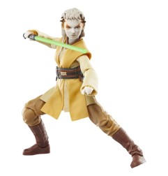 Star Wars : The Acolyte Black Series - Figurine Padawan Jecki Lon 15 cm