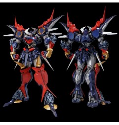 Super Robot Wars - Figurine Diecast Riobot Dygenguar 33 cm