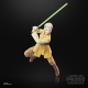 Star Wars : The Acolyte Black Series - Figurine Padawan Jecki Lon 15 cm