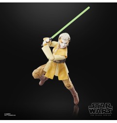 Star Wars : The Acolyte Black Series - Figurine Padawan Jecki Lon 15 cm