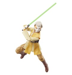 Star Wars : The Acolyte Black Series - Figurine Padawan Jecki Lon 15 cm